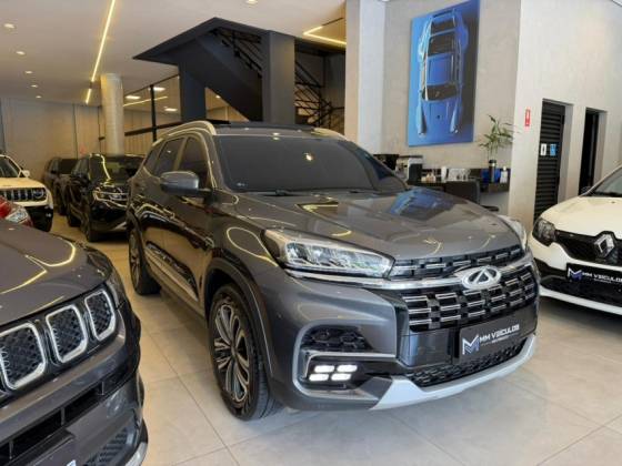 CAOA CHERY TIGGO 8 1.6 TGDI GASOLINA TXS DCT CAOA CHERY TIGGO 8 1.6 TGDI GASOLINA TXS DCT